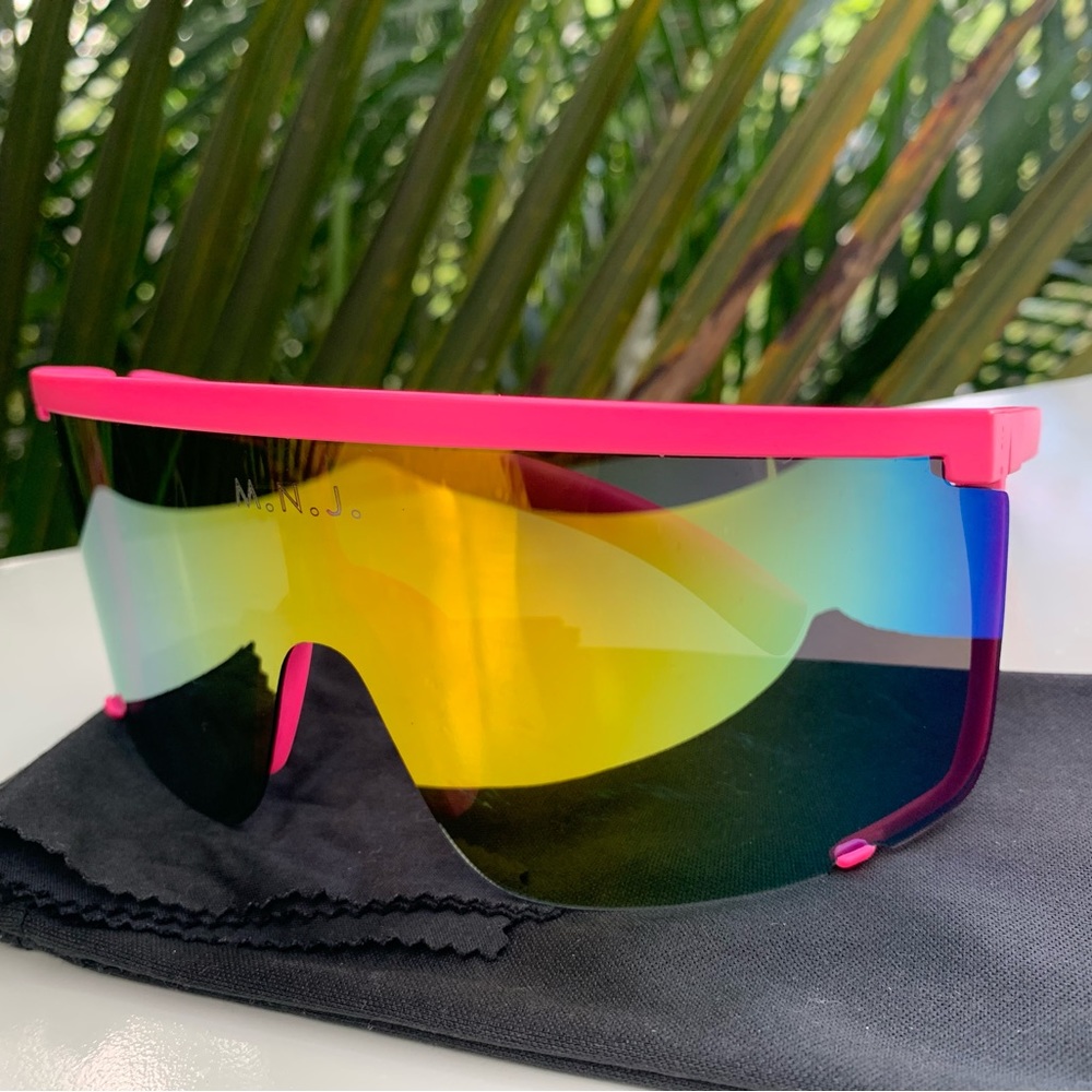 Sunglasses pink MNJ Brand